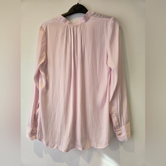 Zadig & Voltaire Pink Blouse NWT Size XS - Picture 10 of 10